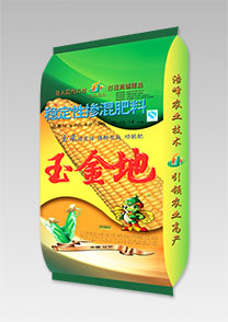 玉金地-玉米穩定性功(gong)能肥