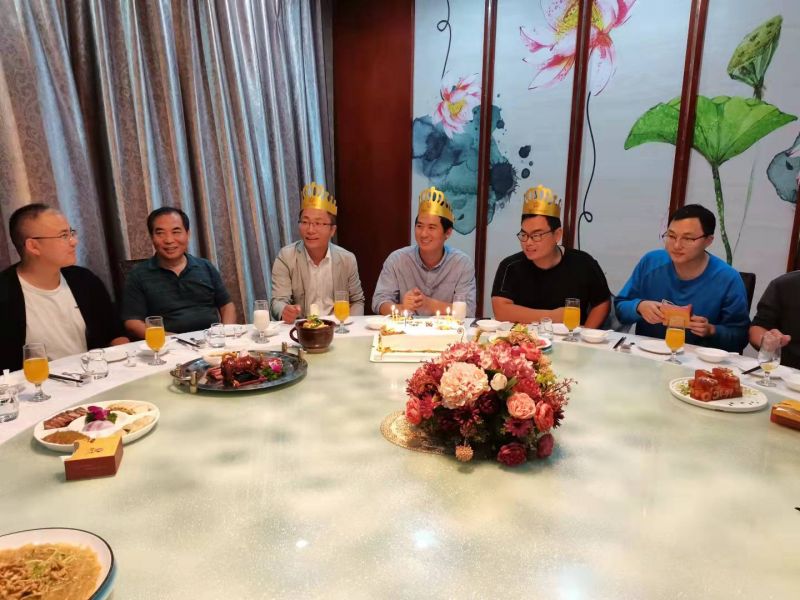 萬川環保9月員工(gong)生日會(hui)