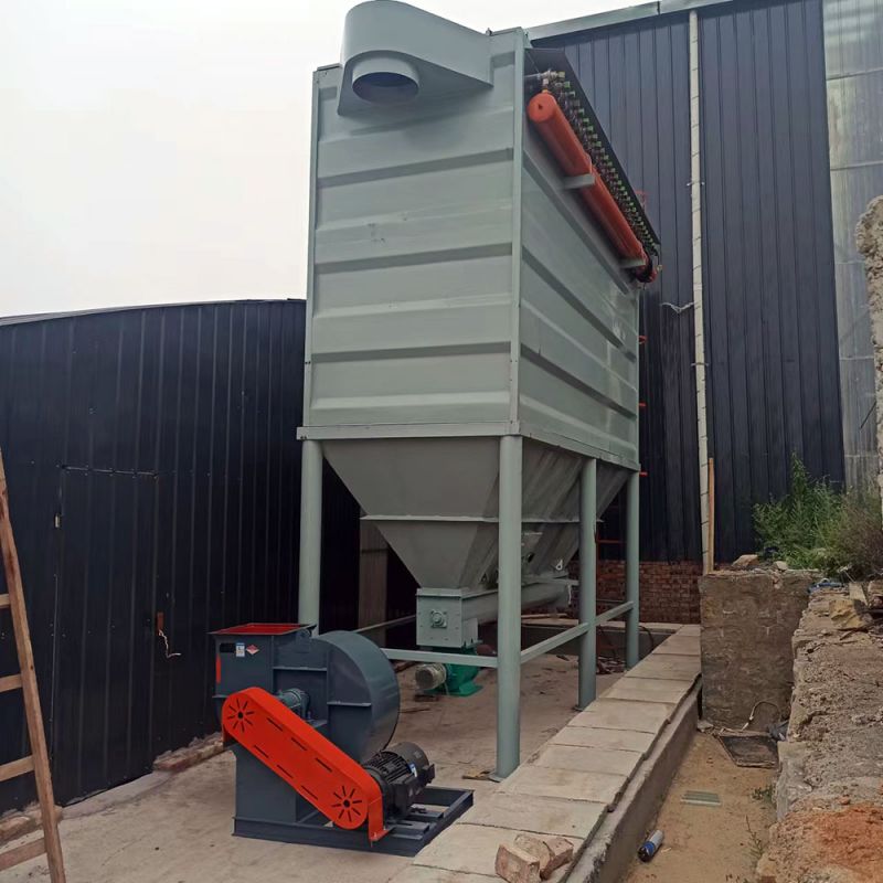 三門峽廢氣(qi)項(xiang)目