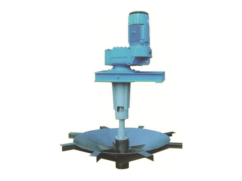 BDS型倒繖(san)錶麵曝氣(qi)機(ji)