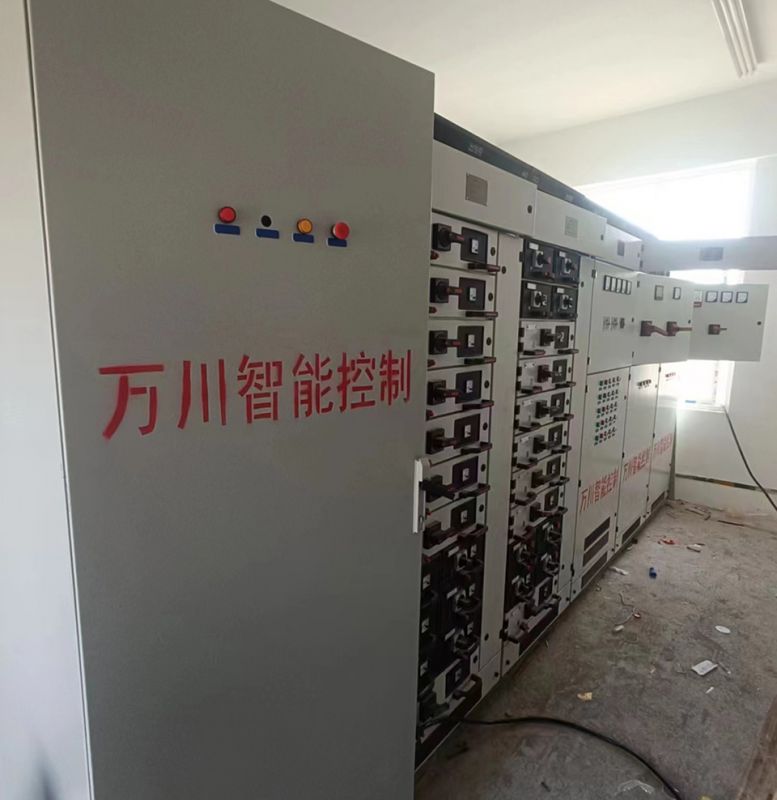 2023旾節(jie)臨近  萬川工程部員工(gong)堅守崗位忙施工   確保項目如期完(wan)成