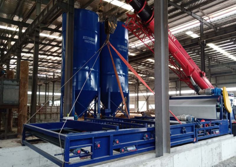 重慶汚泥脫(tuo)水