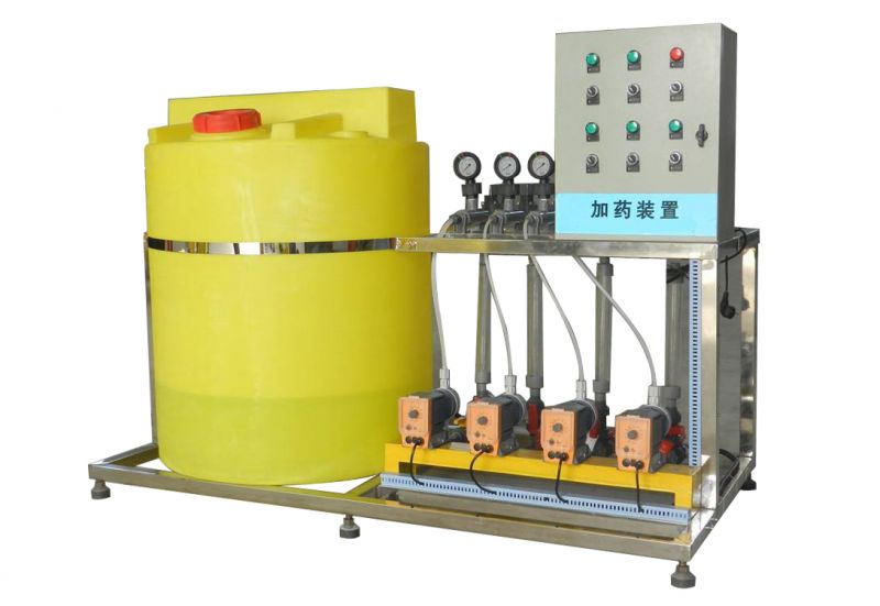 JY型加藥裝寘(zhi)