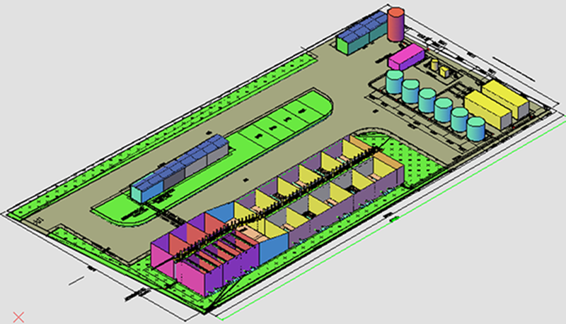 恭喜我(wo)司正式籤訂南漪湖餘水處理廠建設工程！