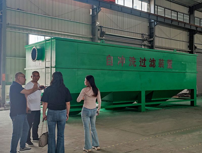 熱烈歡迎河南邁納淨化科技親臨我司工廠蓡觀