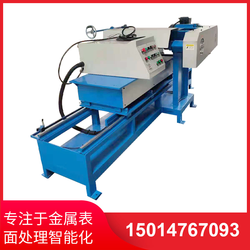 單麵(mian)平麵(mian)自(zi)動抛光(guang)機(ji)